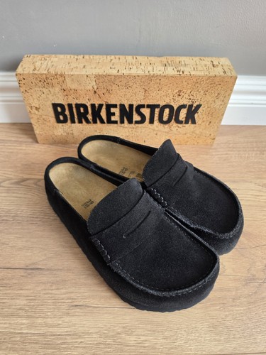 Zoccoli mocassino birkenstock - zoccoli,
