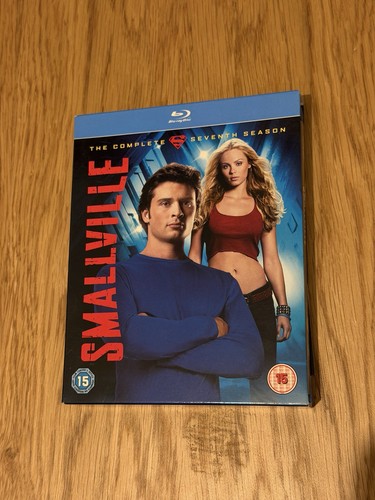 Smallville series - smallville,
