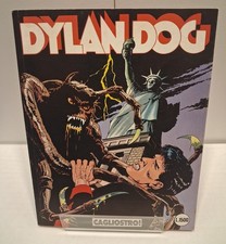 DYLAN DOG 18 CAGLIOSTRO PRIMA EDIZIONE OTTIME CONDIZIONI LEGGERE DESCRIZIONE