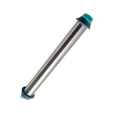  Mattarello in Acciaio Inox