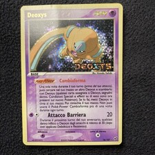 DEOXYS 18/107 Reverse Holo