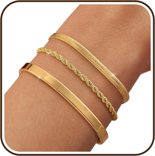 Pezzi bracciale donna - 3,