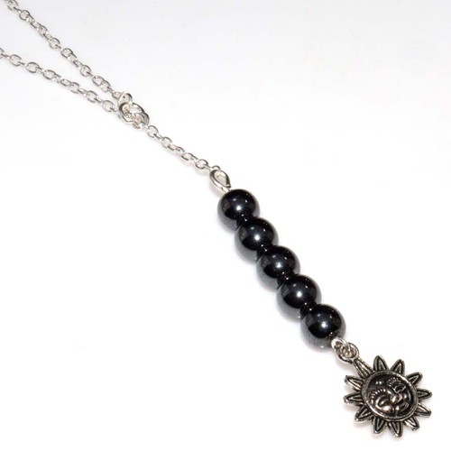 Collana argento 925 placcato - 925,