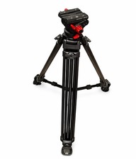 Sistema treppiede video