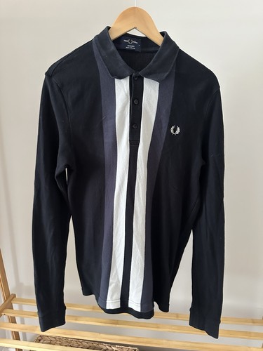Polo fred perry - fred, lunga