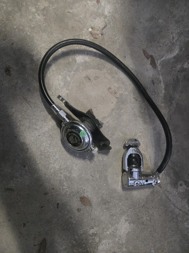Erogatore vintage scubapro - vintage, sub
