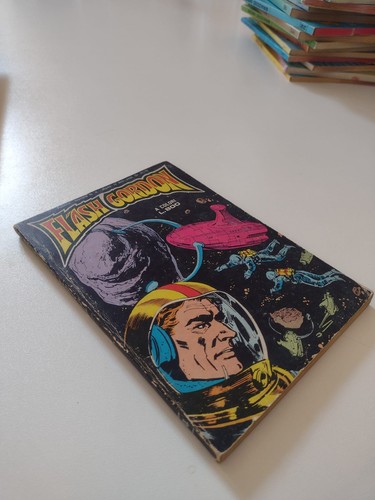 Flash gordon bianconi - flash,