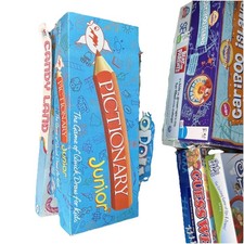 VINTAGE Pictionary Junior