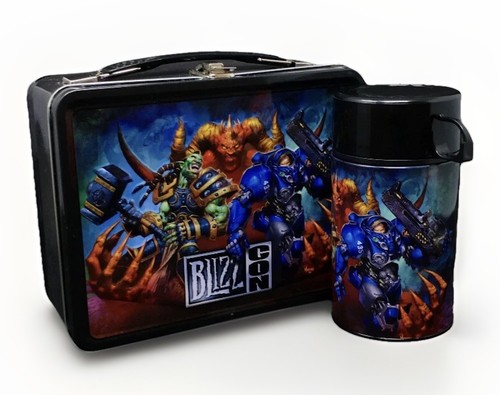Blizzard collectible metal - collectible,
