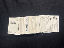 Trolls Norfin: Set Completo