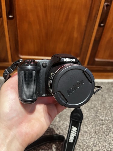 Nikon coolpix l810 fotocamera - coolpix,
