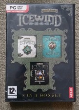 ICEWIND DALE I + II + Hearth