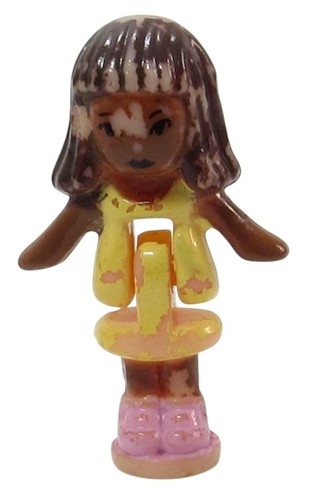 Polly pocket 1994 bambola - 1994,