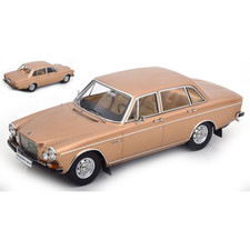VOLVO 164 1970 METALLIC GOLD