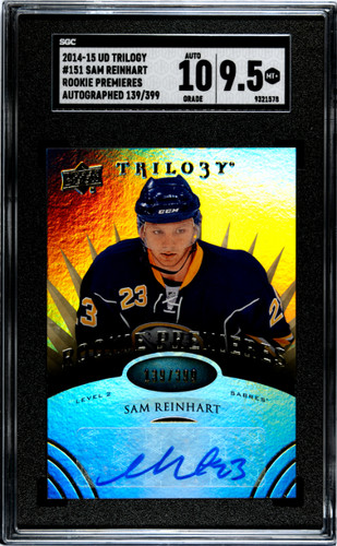 2014 upper deck - 2014-15,