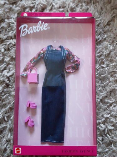 Vêtement barbie fashion - vêtement,