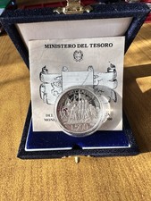 MONETA REPUBBLICA ITALIANA 500