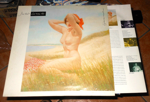 Fabio concato giannutri lp - _, _