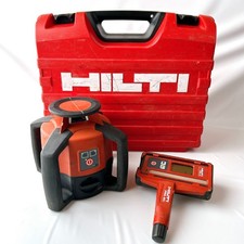Livella laser rotante Hilti