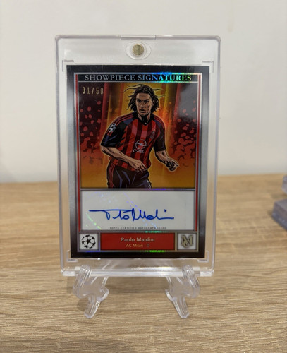 Topps 2024 paolo maldini - 2024/25,
