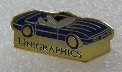 Pin unigraphics cfao cad - unigraphics,