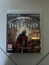 Dante inferno ps3 usato - inferno,