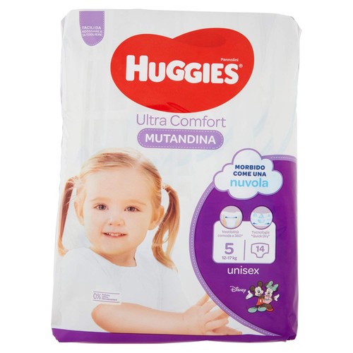Huggies pannolino mutandina - huggies,