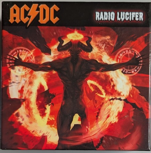 Radio lucifer cd box - lucifer,