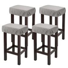 4 Pcs Coprisedie per Sedie in