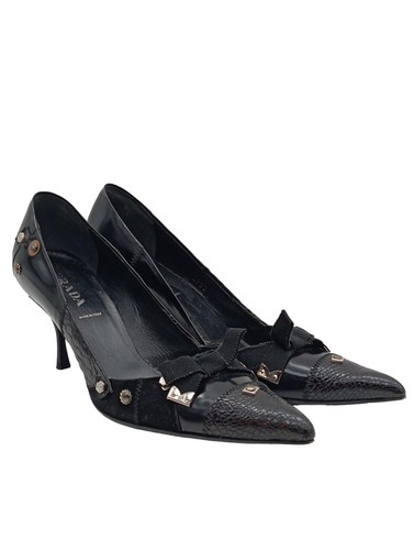 Prada décolleté punta - a,