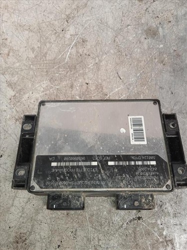 9650360280 centralina motore