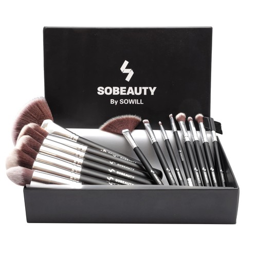 Sobeauty set pennelli - by, 15