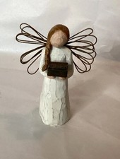 Statuina angelo del dono