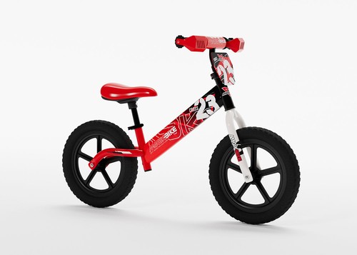 Bicicletta senza pedali - bicicletta,