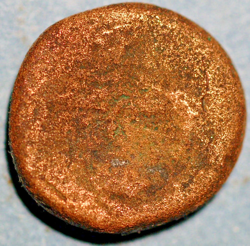 Antica moneta greca illirica - antica, e