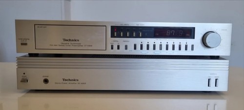 Technics k808 a808 - st-k808, se