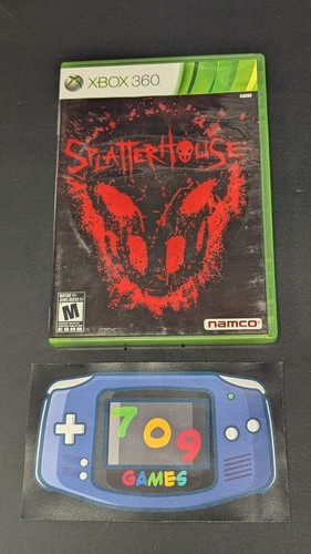 Splatterhouse microsoft xbox - splatterhouse, (microsoft
