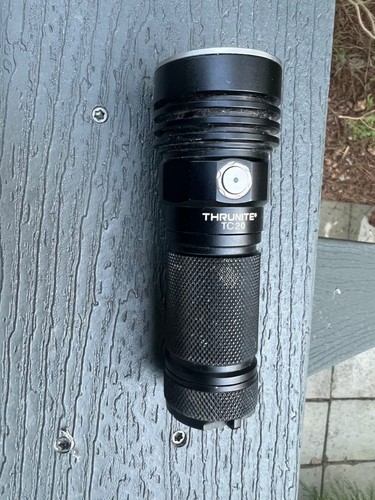 Thrunite tc20 3800 lumen - tc20,
