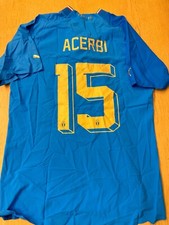 Maglia Italia Match worn