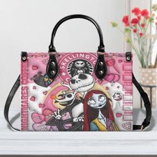 Borsa in pelle personalizzata