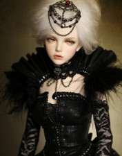 Bambola 1/3 BJD SD fatta a