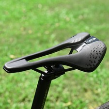 Sella bici da strada leggera design cavo sella bici per strada/mtbbike