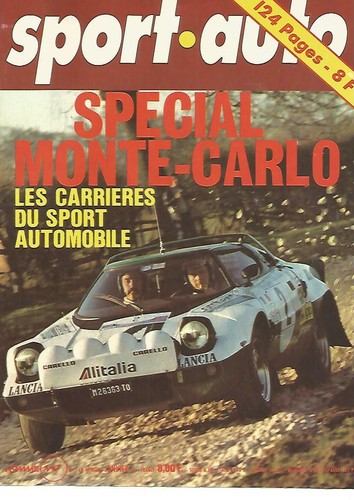 Sport auto 168 special - n°168,