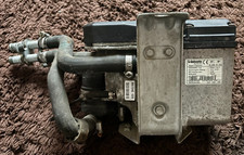 Scaldabagno refrigerante acqua