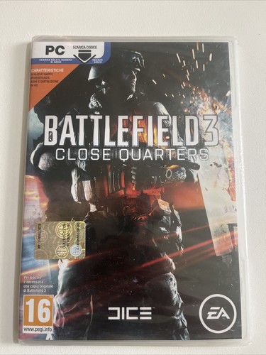 Battlefield close quarters - battlefield,