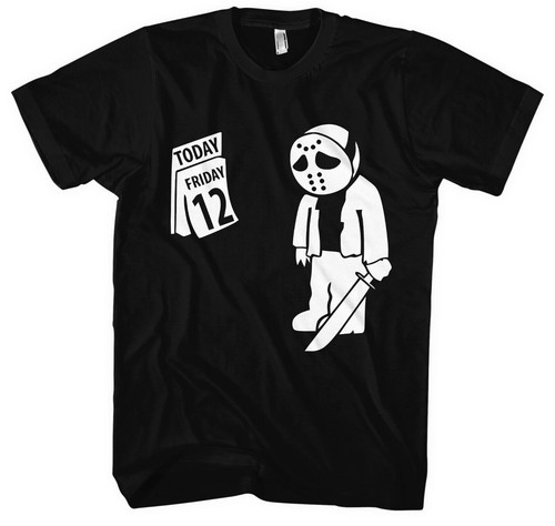 Shirt uomo friday fun - t-shirt,
