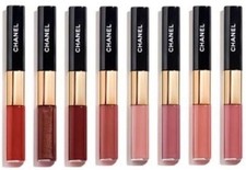 Chanel Le Rouge Duo Ultra Tenue Ultrawear colore labbra liquido nuovo con scatola, scegli colore