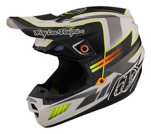 Casco composito troy lee - casco,