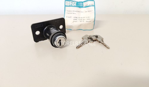 Serratura cofano fiat ritmo - cofano,