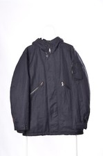 Giacca parka Prada nylon